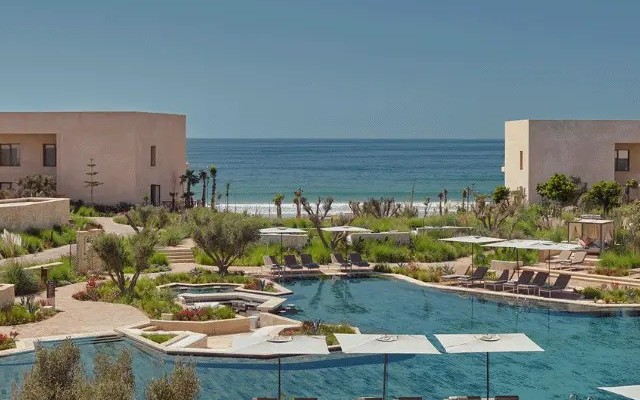 Fairmont Taghazout Bay