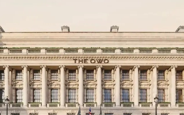 Raffles London at the Owo