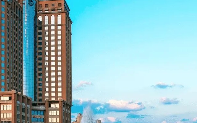 Sheraton Mall of the Emirates Dubai