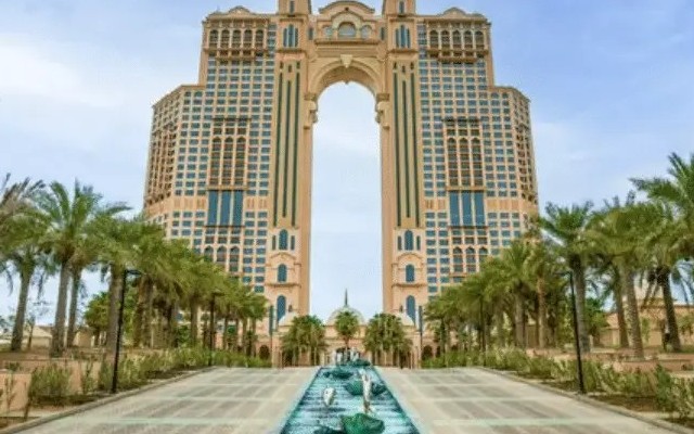 Rixos Abu Dhabi Marina