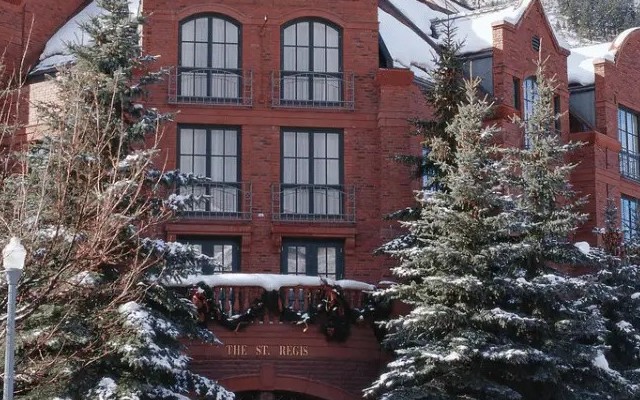 The St. Regis Residence Club Aspen