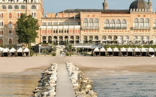 Excelsior Venice Lido Resort