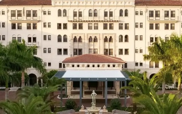 The Boca Raton Cloister