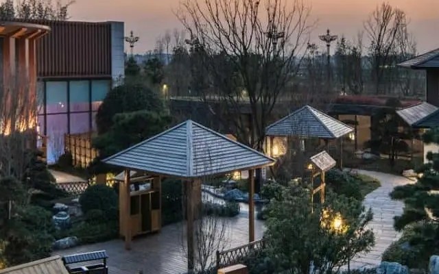 MGallery Ocean Spring Resort Chengdu