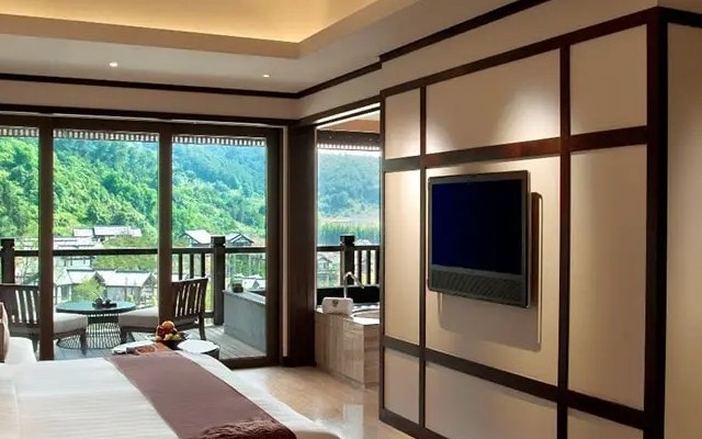 Banyan Tree Chongqing Beibei