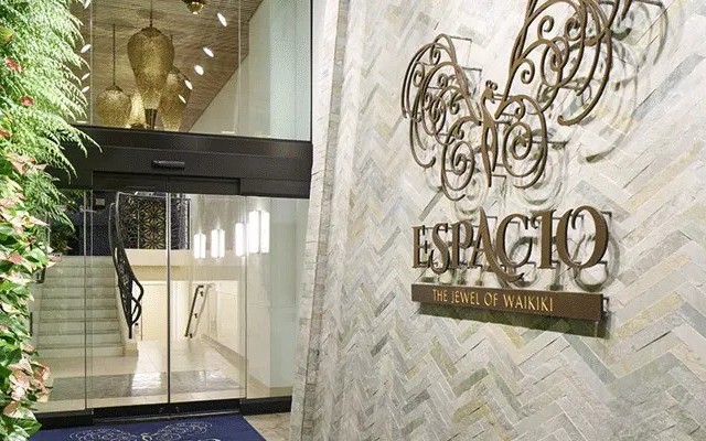Espacio The Jewel Of Waikiki