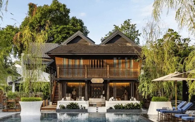 Aleenta Retreat Chiang Mai