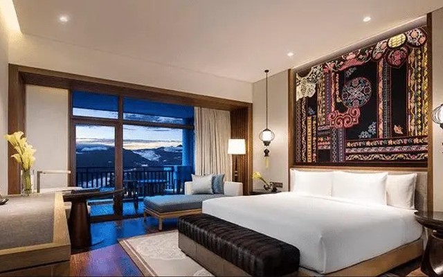 Banyan Tree Jiuzhaigou