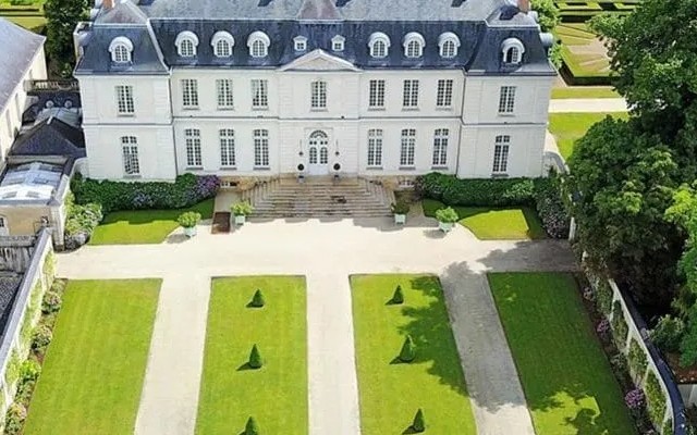 Hotel Château du Grand-Lucé