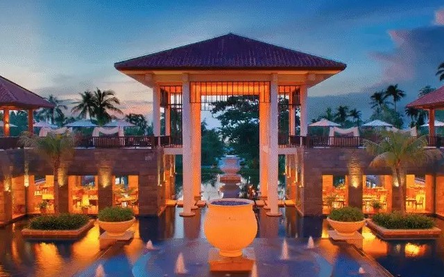 Banyan Tree Sanya Resort