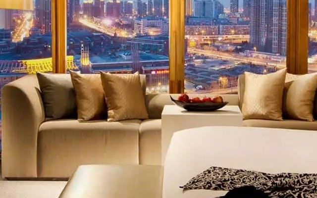 Banyan Tree Tianjin Riverside