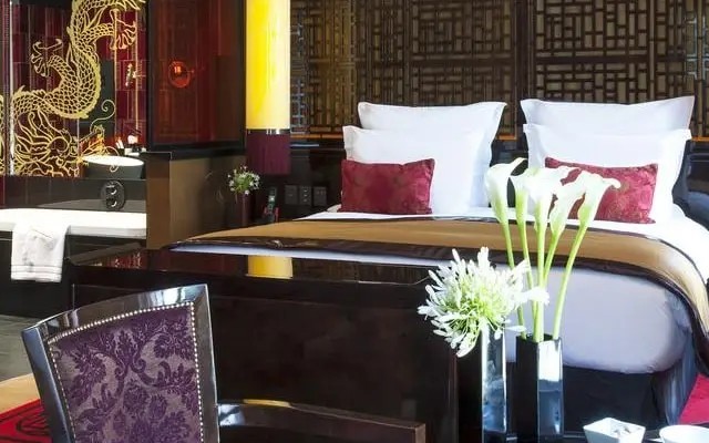 Buddha Bar Hotel Paris