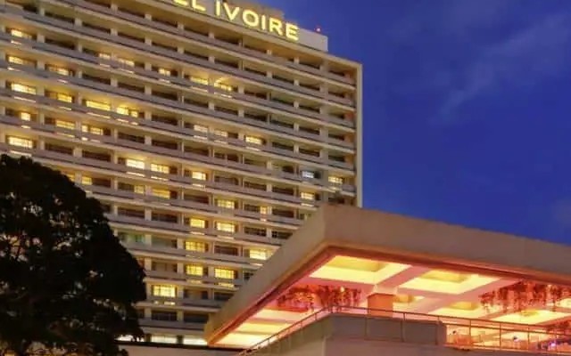 Sofitel Abidjan Hotel Ivoire