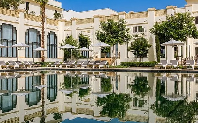 Fairmont Tazi Palace Tangier