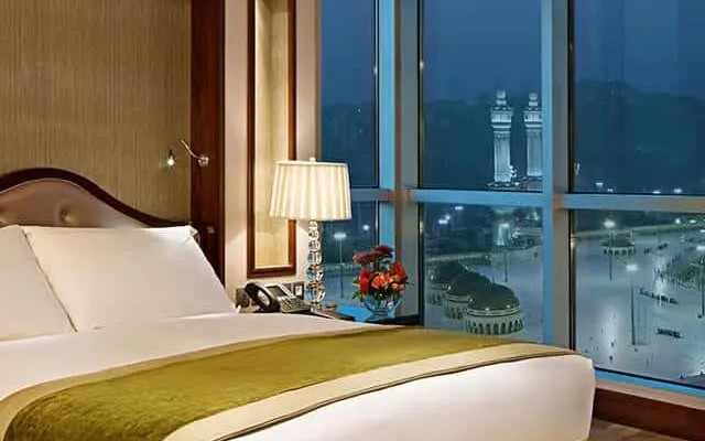 Raffles Makkah Palace