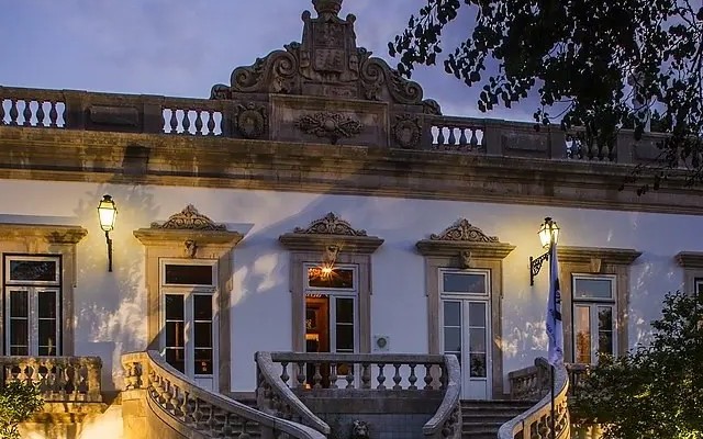 Quinta das Lágrimas Coimbra
