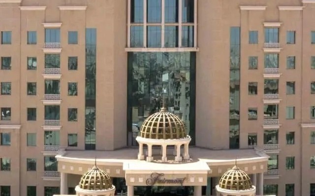 Fairmont Riyadh