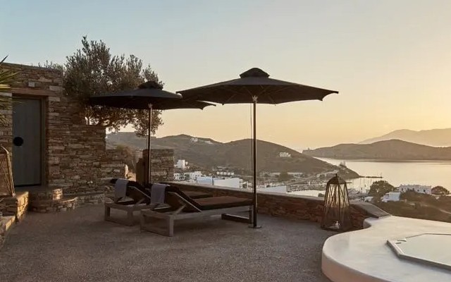 Liostasi Hotel and Suites Los