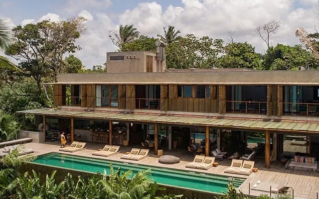 Barracuda Hotel Itacaré Bahia