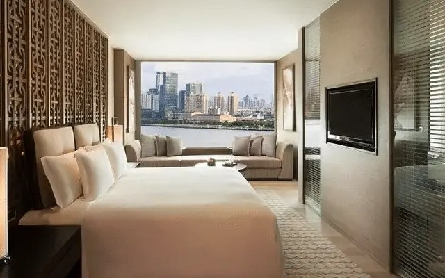 Banyan Tree Shanghai on the Bund