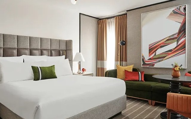 21c Museum Hotel St. Louis