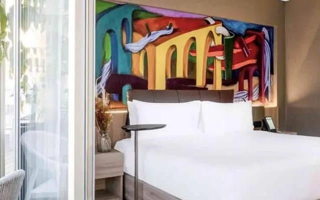 Mondrian Mexiko City