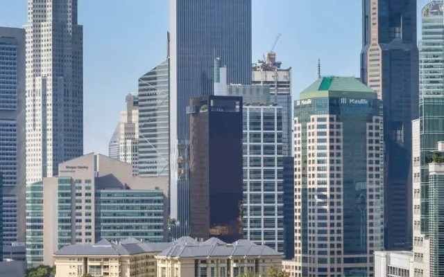 Mondrian Singapore Duxton