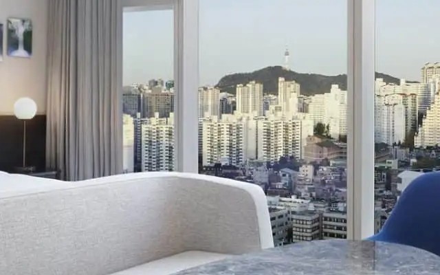 Hotel Naru Seoul