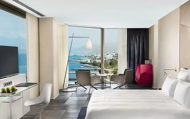 Swissôtel Bodrum Beach