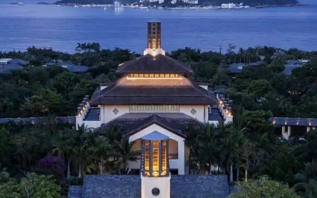 Fairmont Sanya Haitang Bay