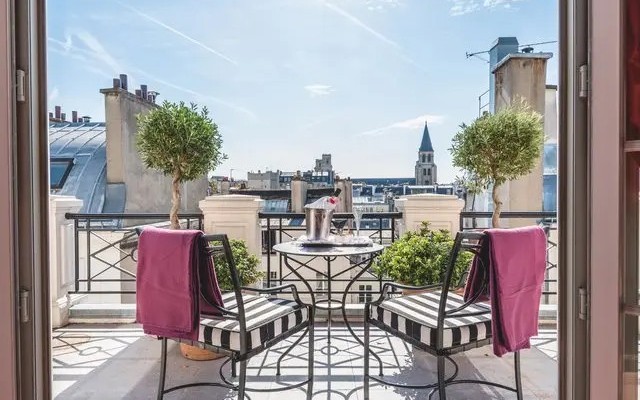 Hôtel L’Hotel Paris