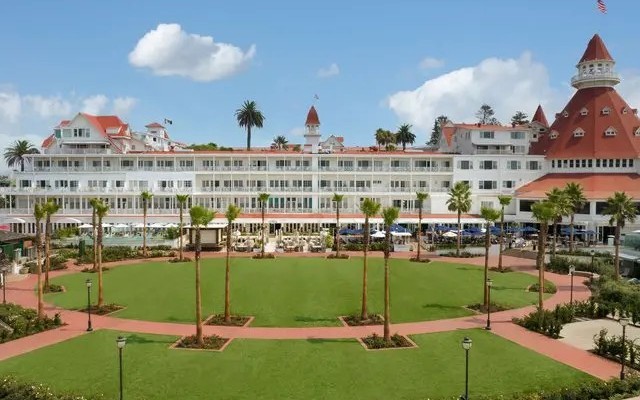 Hotel del Coronado San Diego
