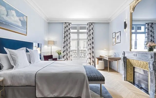 Grand Powers Hotel Paris