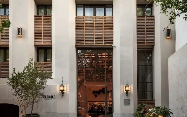 Numu Boutique Hotel