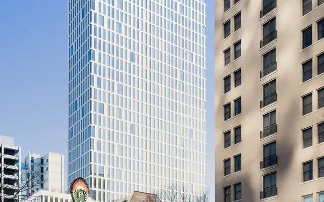 Hyatt Centric Congress Avenue