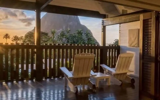 Rabot Hotel Chocolat Soufriere