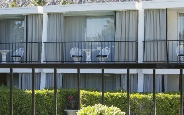 Avalon Hotel Palm Springs