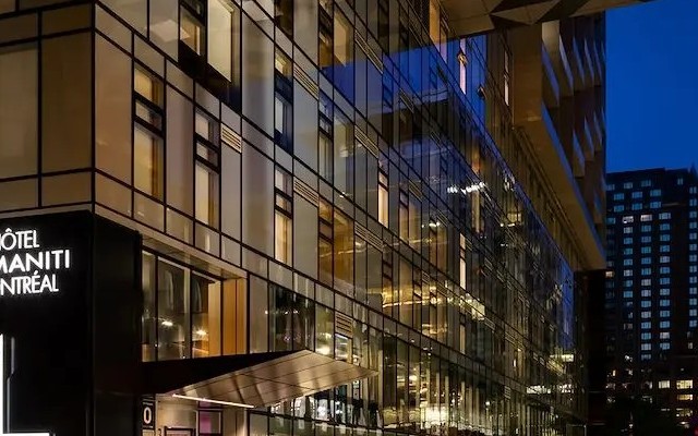 Humaniti Hotel Montreal