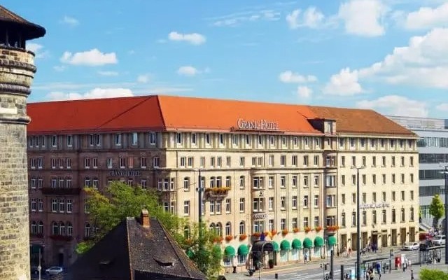 Le Méridien Grand Hotel Nuremberg