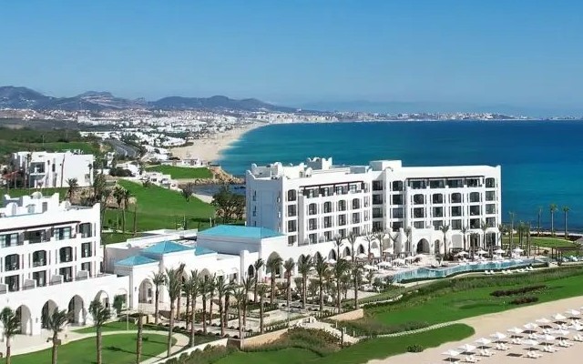 The St. Regis La Bahia Blanca Resort Tamuda Bay