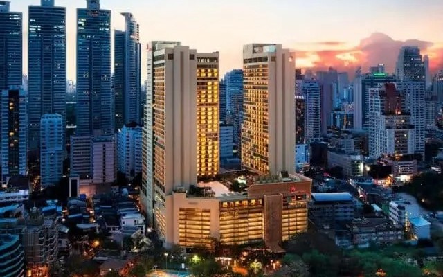 Marriott Marquis Queen’s Park Bangkok