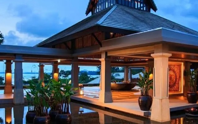 Marriott Resort Nai Yang Beach Phuket