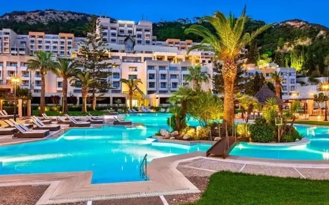 Sheraton Rhodes