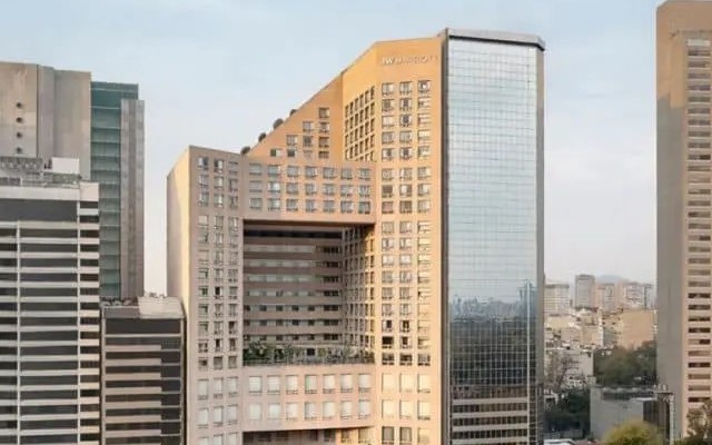JW Marriott Hotel Mexico City Polanco