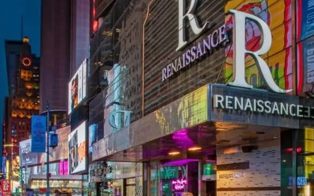 Renaissance New York Times Square Hotel