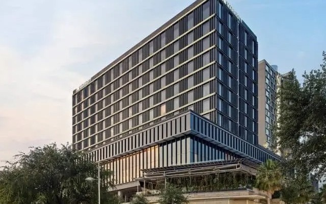 JW Marriott Hotel Monterrey Valle