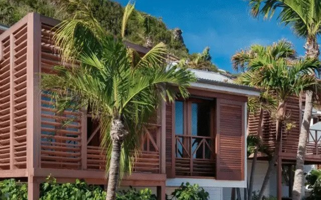 Hotel Manapany St. Barth