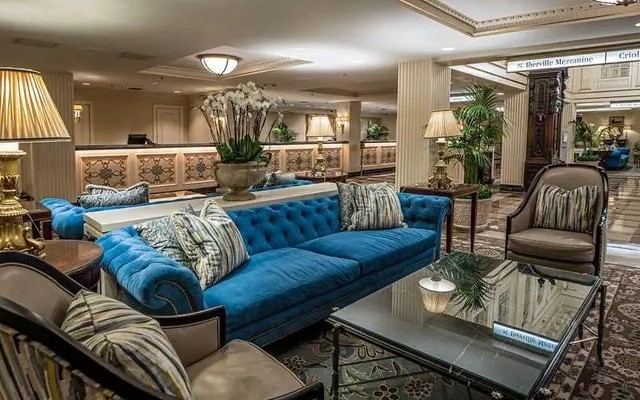 Hotel Monteleone New Orleans