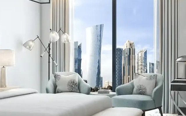 Waldorf Astoria Doha West Bay