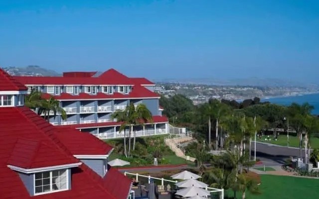 Marriott Laguna Cliffs Dana Point